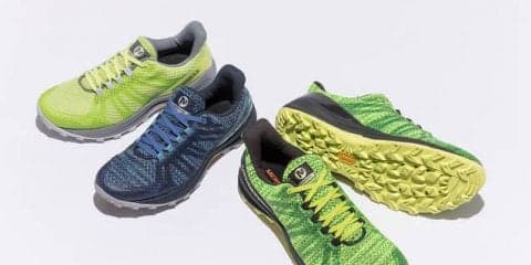 メレル、悪路でも安全な走りをサポートするトレイルランニング専用モデル「MOMENTOUS」発売
