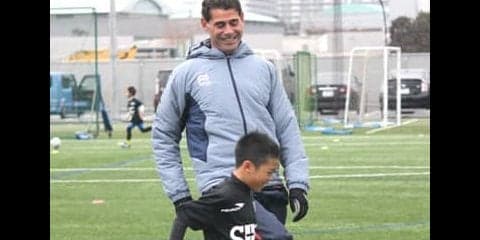 レアルOBのイエロが思う日本の課題。「積極的なミスを褒めよう」