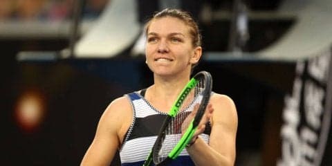 ハレプがついに新コーチを決定、カタール大会から新体制へ