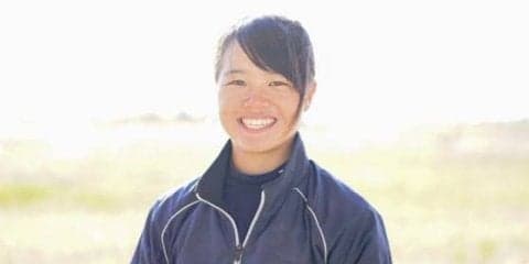 最速123キロ女子中学生・島野愛友利　夢は「もう1度、男子と戦いたい」