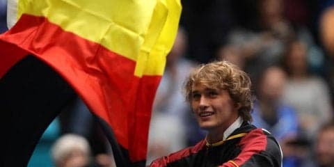 世界3位のズベレフが錦織出場大会を欠場へ[ATP500 ロッテルダム]