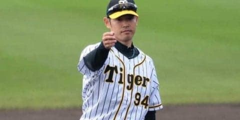 阪神原口、退院したことをツイッターで報告　「リハビリを始めていきます」