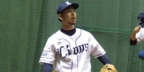 西武本田圭佑、先発ローテ奪取へ猛アピール　「自分のできることをやって1軍に」