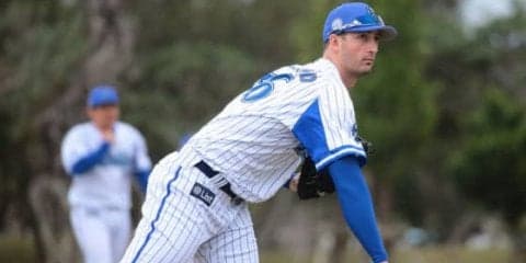 韓国球界入り元DeNAウィーランドが日本人選手を称賛　「本当によく練習する」