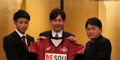 男女共に新体制としてついに始動