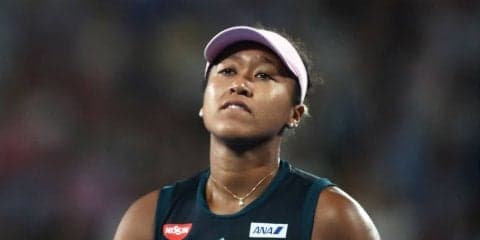 大坂なおみ「楽しみにしていたのに」。次大会の欠場発表[カタール・トータル・オープン]