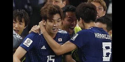 スペインの知将がアジア杯の大迫を絶賛。「日本の戦術を動かしていた」