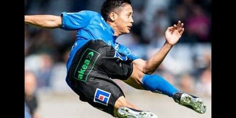 シント・トロイデン６人目の刺客。190cmの木下康介とは何者だ？