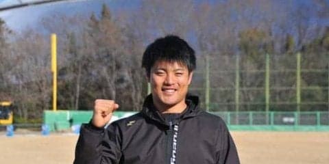 西武ドラ1の155キロ右腕・松本航、新人王へ独白「直球で勝負できる投手に」