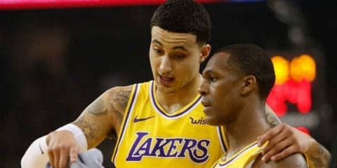 トレードの噂の影響を認めるカイル・クーズマ「どうしたって目にしてしまう」