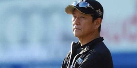 日本ハム栗山監督、“斎藤VS清宮”の勝敗は？　「幸太郎に文句多いけど」