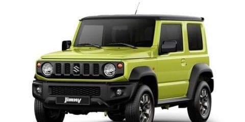 スズキ ジムニー が再び日本車唯一、2019ワールドアーバンカーオブザイヤーの第2次選考