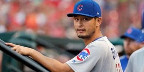 【MLB】復活目指すダルビッシュに同僚が太鼓判　「彼は今素晴らしい感覚、吉報だよ」
