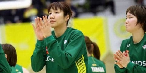 『女王』JX-ENEOSのエースに成長した宮澤夕貴「自分が崩れたらチームも崩れる」