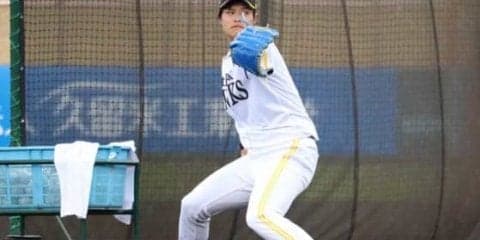 鷹ドラ1甲斐野を工藤監督も絶賛　150キロで柳田斬りに「明日は1面だ」