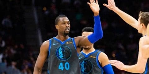 キングスにトレードされたハリソン・バーンズがマブスに感謝「絶対に忘れない」