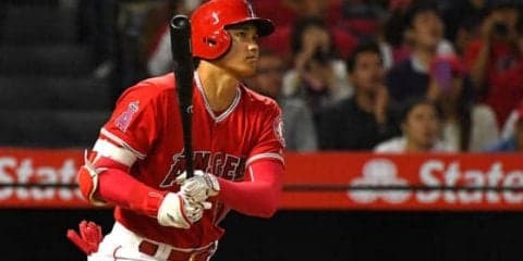【MLB】「打者・大谷をもっと見られる」-2019年「野球が素晴らしい理由」の1つに選出