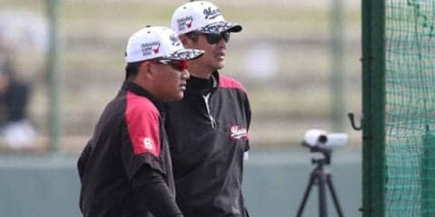 ロッテドラ1・藤原が直面するプロの壁　直接指導しない井口流の育て方とは？