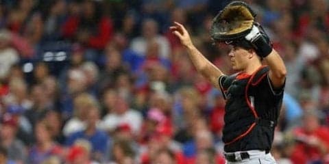 【MLB】メジャー屈指の捕手・リアルミュートがフィリーズ移籍　1対3のトレードで