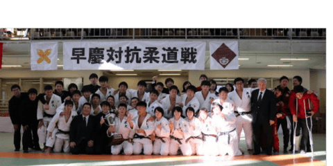 【連載】『平成３０年度卒業記念特集』第８回　田中大勝／柔道