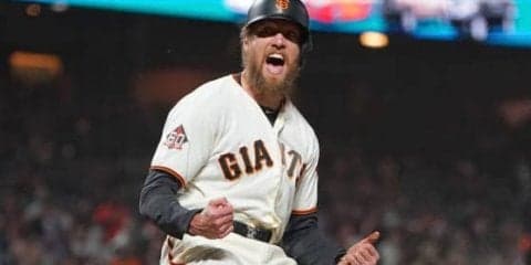 【MLB】WS2度制覇の個性派外野手がレンジャーズとマイナー契約　GM期待「体が問題なければ」