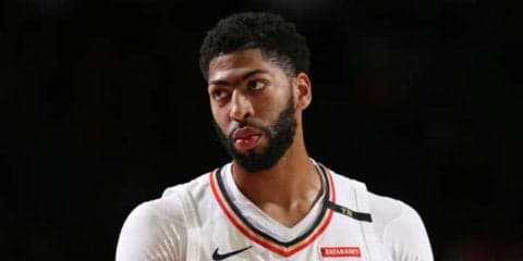 アンソニー・デイビスのトレードは成立せず、今夏セルティックスを含めた争奪戦に