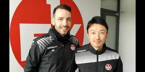 日本人コーチは驚いた。「ドイツ流GK育成」の指導法は斬新だ