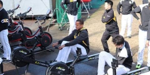 走る量を減らして心肺機能を強化？　鷹が新トレーニング機器を導入したワケ