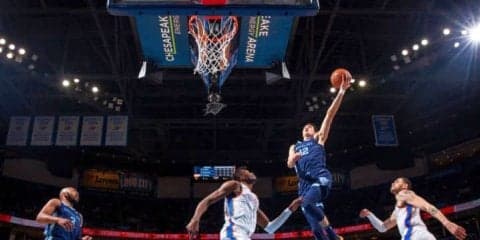 グリズリーズ渡邊雄太が自身初の10得点、苦しいチーム状況で得たチャンスを生かす