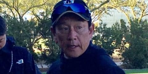 ハム栗山監督が「待ってた」ダルビッシュ訪問　「刺激になる選手はいっぱい」