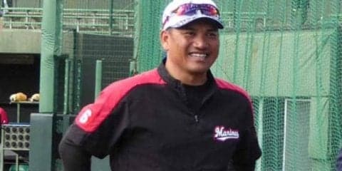 ロッテ井口監督、9日Lamigo練習試合へ意欲「作戦としてしっかりサインを出す」