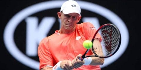 世界5位アンダーソン 全豪OPでの肘の怪我が長引き「ATP250 ニューヨーク」欠場