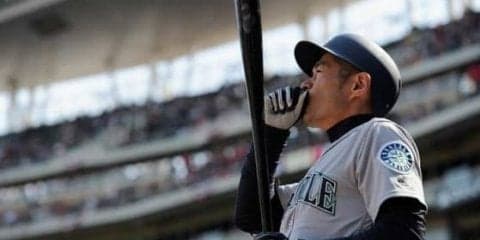 【MLB】イチローの“美しすぎる”全3089安打分布図、米メディアも絶賛「超素晴らしい」