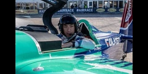 ルール改正等エアレースは波乱含み。室屋義秀が描く総合優勝への構想