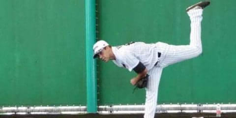 ロッテ・ブランドンが先発ローテ入りへブルペン100球「柔らかいマウンド確認」