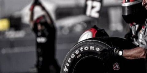 ファイアストン、インディカーシリーズのオフィシャルタイヤサプライヤー契約を2025年まで延長