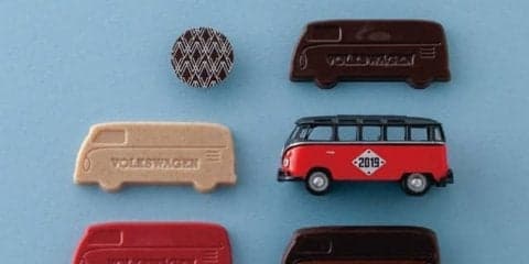 VWのバレンタインイベント、モロゾフとコラボ　2月9-11日