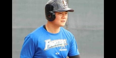 清宮幸太郎インタビュー。ホームランへのこだわり、父、そしてイチロー