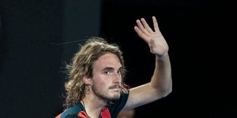 快進撃のチチパス、世界33位のモンフィスに敗れベスト4ならず[ATP250 ソフィア]