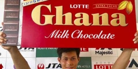 ロッテのバレンタイン企画、ドラ1藤原が初の1位浮上「ビックリです」