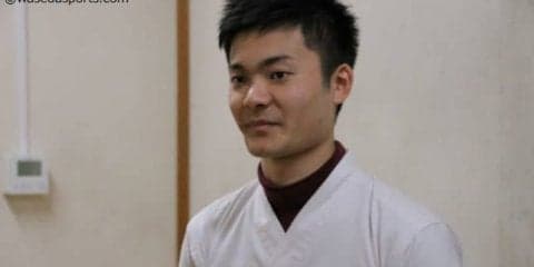 【連載】『平成３０年度卒業記念特集』　第９回　渡邊顕士/弓道