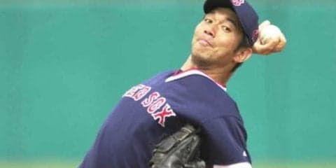 【MLB】野茂英雄氏、Rソックスで「忘れられた10人」選出も…2度目偉業は「素晴らしい」