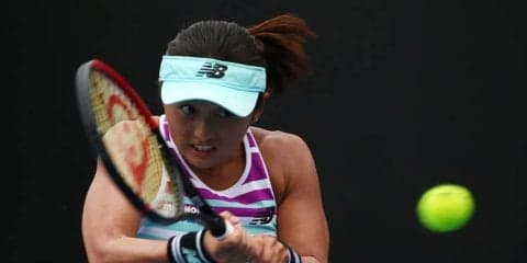 日本対スペインは1勝1敗に。土居が世界161位に敗れる[フェドカップ]