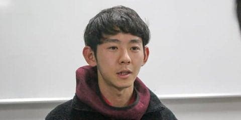 【連載】箱根事後特集『臙脂の足跡』第７回　真柄光佑