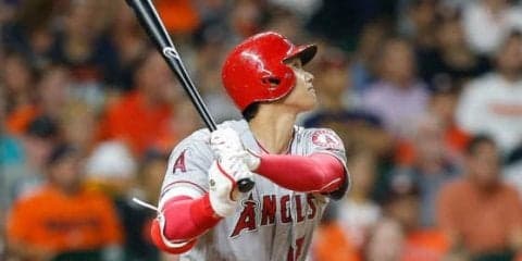 【MLB】打者・大谷翔平がエンゼルス浮上のキーマンに　NY紙指摘「最重要課題」