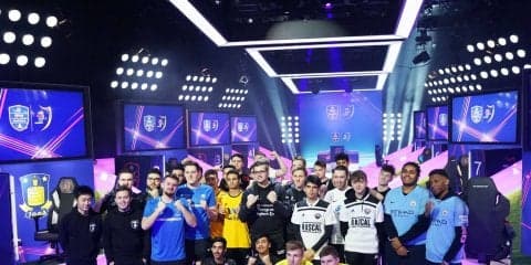 【速報】FIFA eクラブW杯2019 日本チームPrimeNINJAは予選リーグ敗退！マンC、ウルブズ、ブレンビーの壁高く