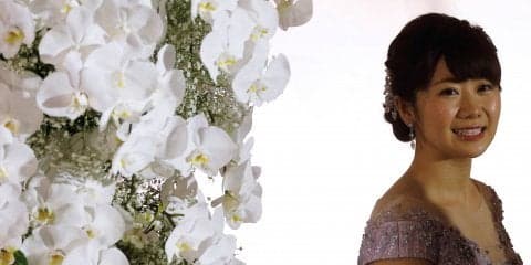 【卓球】愛ちゃんが台湾の旧正月を堪能　夫・江くんから素敵な“ぶたピアス”のプレゼント