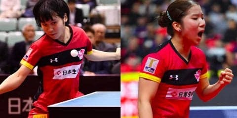 平野美宇が森さくらとカワイイ“双子コーデ”披露　USJを満喫