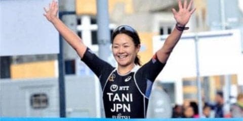 【卓球・Tリーグ】4度目パラ目指す谷真海 　琉球アスティーダ主催のトライアスロン大会に参加決定