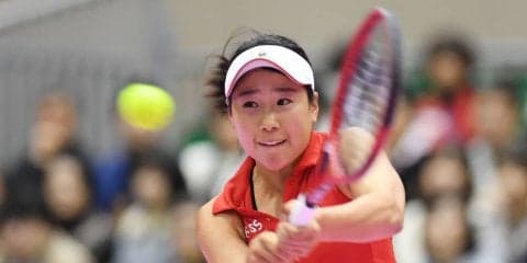 日本 日比野菜緒が敗れ2勝2敗。スペインとの決着は最終第5試合へ[フェドカップ]